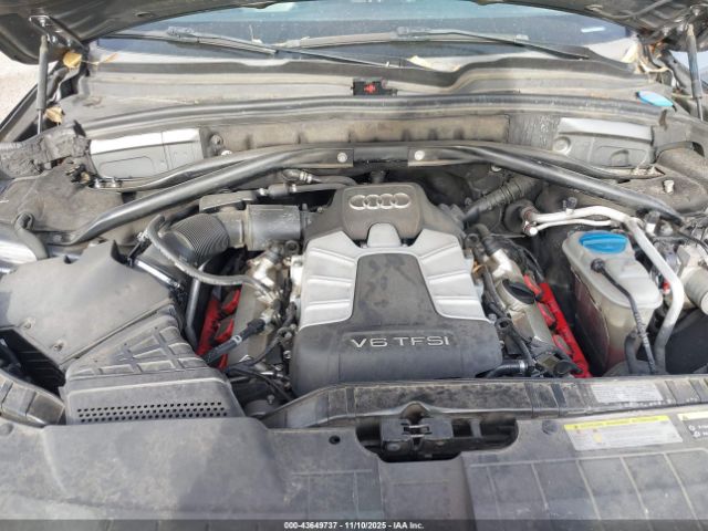 2014 AUDI SQ5 WA1CGAFP0EA114014 Photo 9