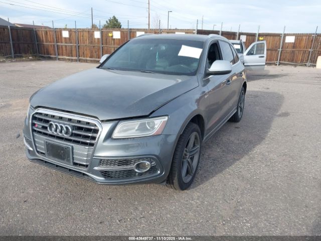 2014 AUDI SQ5 WA1CGAFP0EA114014 Photo 1