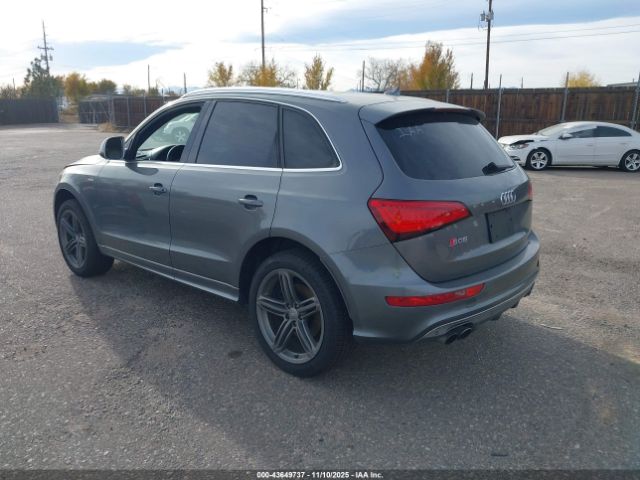 2014 AUDI SQ5 WA1CGAFP0EA114014 Photo 2