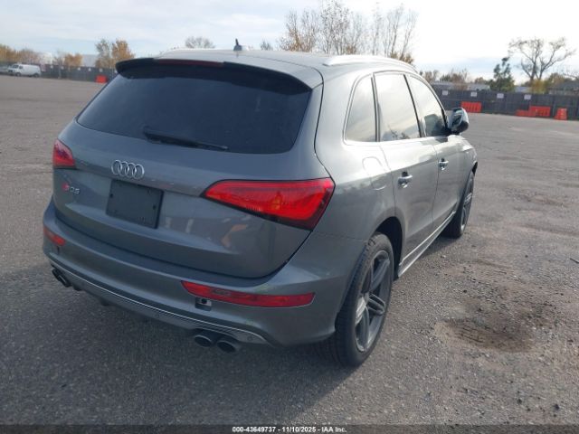 2014 AUDI SQ5 WA1CGAFP0EA114014 Photo 3