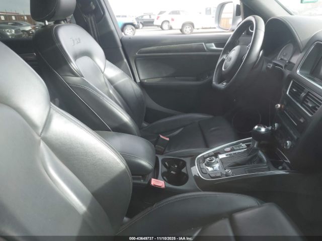 2014 AUDI SQ5 WA1CGAFP0EA114014 Photo 4