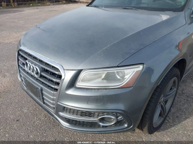 2014 AUDI SQ5 WA1CGAFP0EA114014 Photo 5