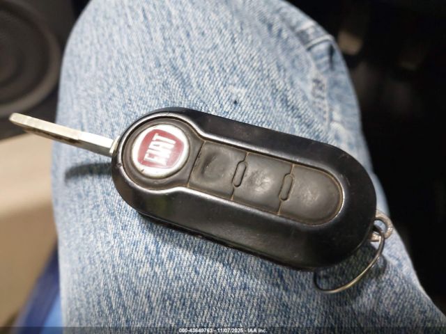 2012 FIAT 500 3C3CFFBR5CT321764 Photo 10