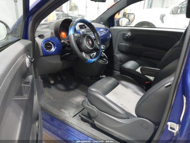 2012 FIAT 500 3C3CFFBR5CT321764 Photo 4