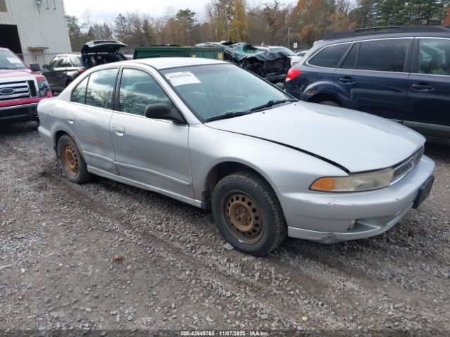 2001 MITSUBISHI GALANT 4A3AA46GX1E108219