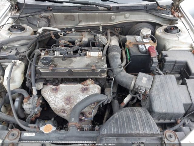 2001 MITSUBISHI GALANT 4A3AA46GX1E108219 Photo 9