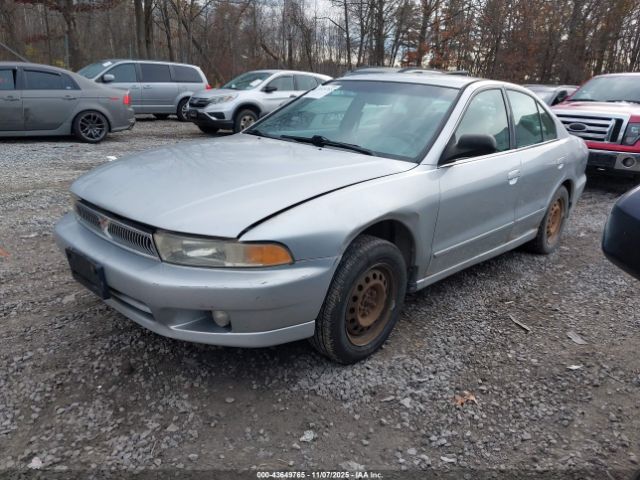 2001 MITSUBISHI GALANT 4A3AA46GX1E108219 Photo 1