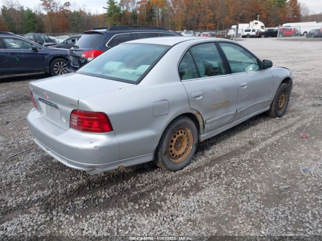 2001 MITSUBISHI GALANT 4A3AA46GX1E108219 Photo 3