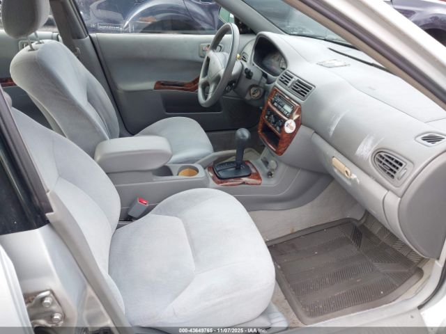 2001 MITSUBISHI GALANT 4A3AA46GX1E108219 Photo 4