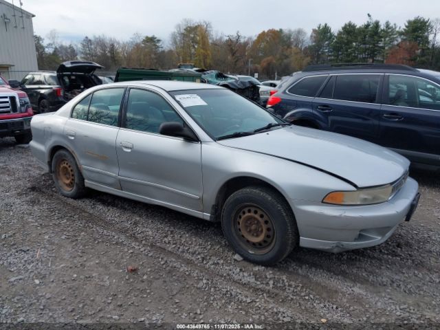 2001 MITSUBISHI GALANT 4A3AA46GX1E108219 Photo 5