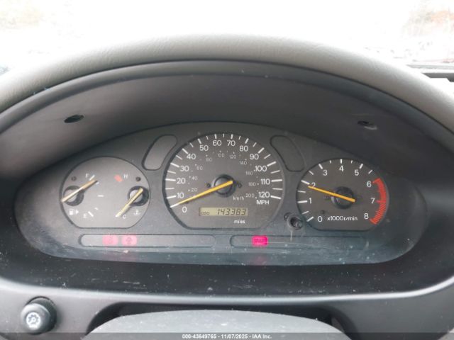 2001 MITSUBISHI GALANT 4A3AA46GX1E108219 Photo 6