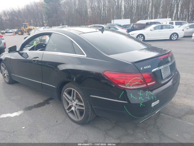 2015 MERCEDES-BENZ E 400 WDDKJ6HB6FF300166 Photo 2