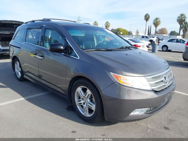 2012 HONDA ODYSSEY 5FNRL5H92CB106762