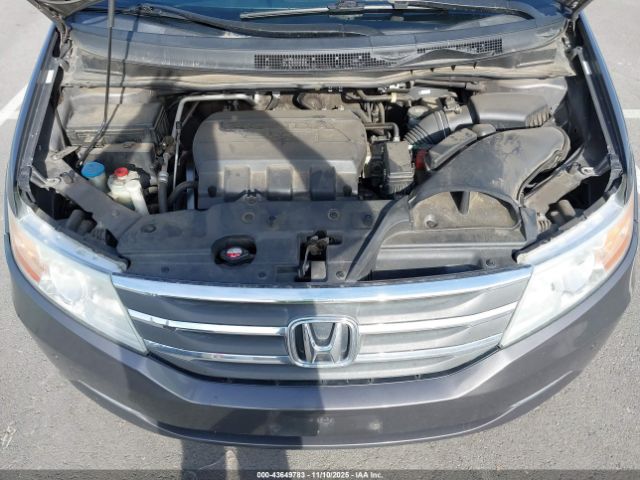 2012 HONDA ODYSSEY 5FNRL5H92CB106762 Photo 9