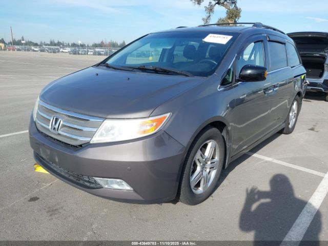 2012 HONDA ODYSSEY 5FNRL5H92CB106762 Photo 1