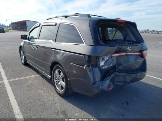 2012 HONDA ODYSSEY 5FNRL5H92CB106762 Photo 2