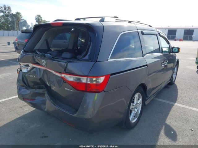 2012 HONDA ODYSSEY 5FNRL5H92CB106762 Photo 3