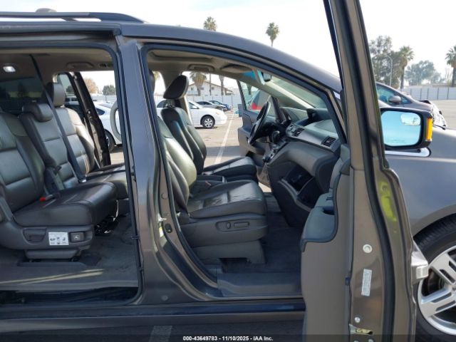 2012 HONDA ODYSSEY 5FNRL5H92CB106762 Photo 4