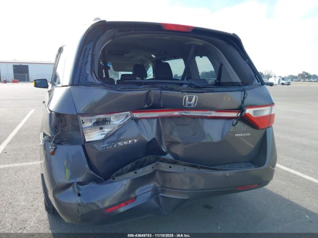 2012 HONDA ODYSSEY 5FNRL5H92CB106762 Photo 5