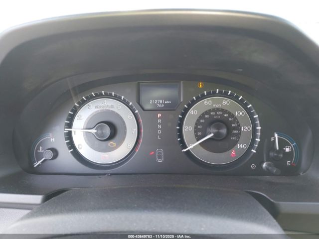 2012 HONDA ODYSSEY 5FNRL5H92CB106762 Photo 6