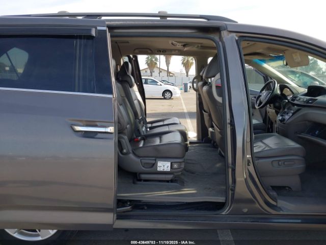 2012 HONDA ODYSSEY 5FNRL5H92CB106762 Photo 7