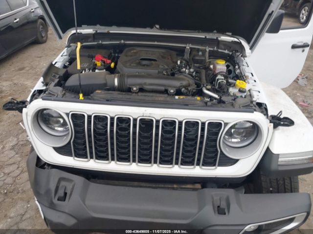 2024 JEEP WRANGLER 1C4PJXEN2RW353438 Photo 9