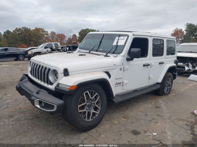 2024 JEEP WRANGLER 1C4PJXEN2RW353438 Photo 1