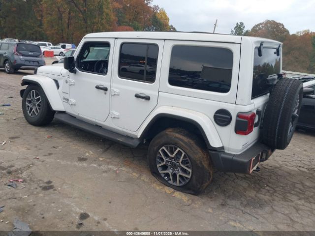 2024 JEEP WRANGLER 1C4PJXEN2RW353438 Photo 2