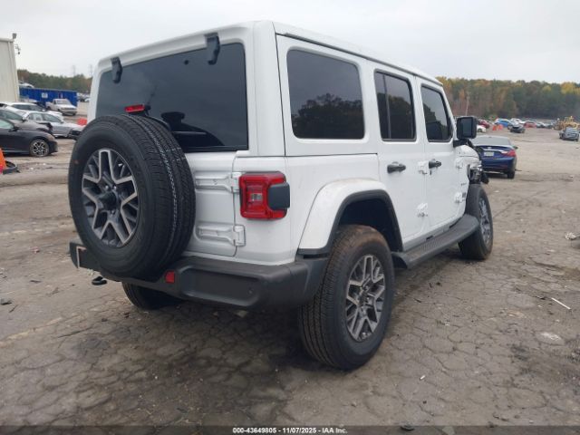 2024 JEEP WRANGLER 1C4PJXEN2RW353438 Photo 3