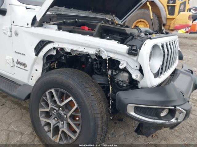 2024 JEEP WRANGLER 1C4PJXEN2RW353438 Photo 5