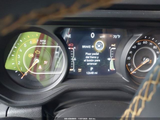 2024 JEEP WRANGLER 1C4PJXEN2RW353438 Photo 6