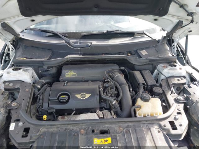 2012 MINI COOPER S COUNTRYMAN WMWZC5C50CWM13960 Photo 9