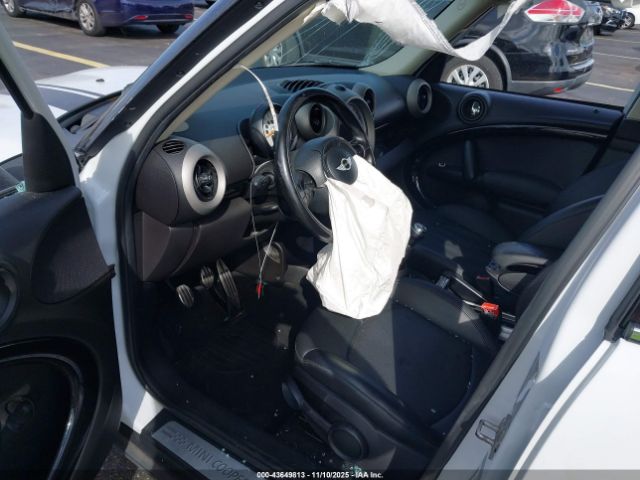 2012 MINI COOPER S COUNTRYMAN WMWZC5C50CWM13960 Photo 4