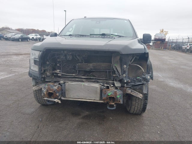 Продаж на аукціоні авто 2017 Ford F-150 Lariat, vin: 1FTFW1EG8HKD36421, номер лоту: 43649825