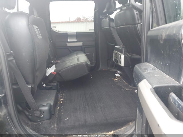 Auction sale of the 2017 Ford F-150 Lariat, vin: 1FTFW1EG8HKD36421, lot number: 43649825