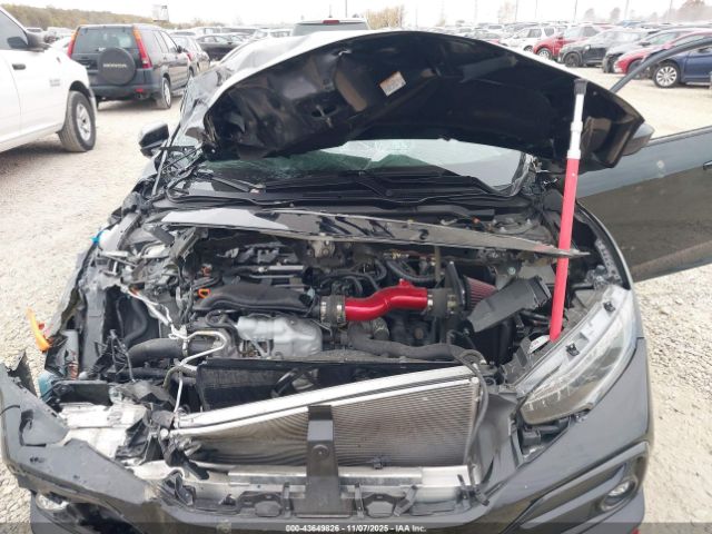 2020 HONDA CIVIC SI 2HGFC1E53LH706019 Photo 9