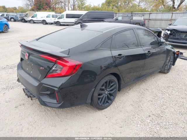 2020 HONDA CIVIC SI 2HGFC1E53LH706019 Photo 3