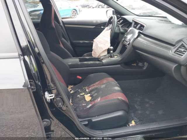 2020 HONDA CIVIC SI 2HGFC1E53LH706019 Photo 4