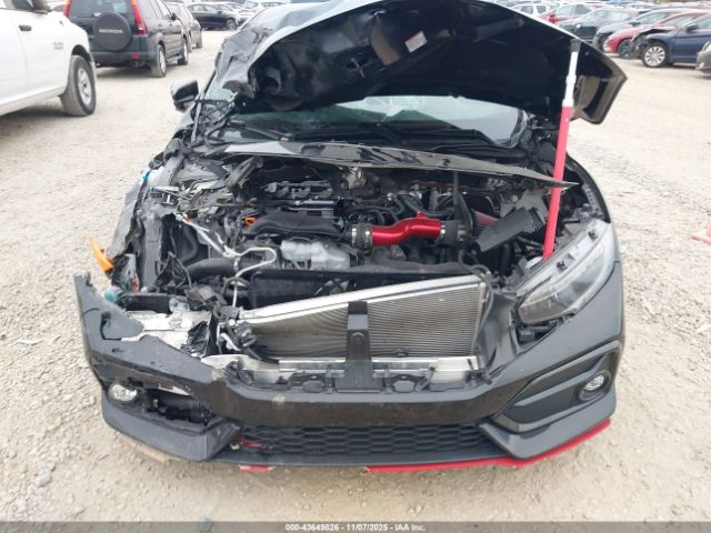 2020 HONDA CIVIC SI 2HGFC1E53LH706019 Photo 5