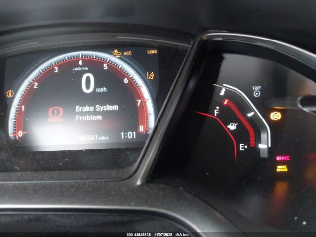 2020 HONDA CIVIC SI 2HGFC1E53LH706019 Photo 6