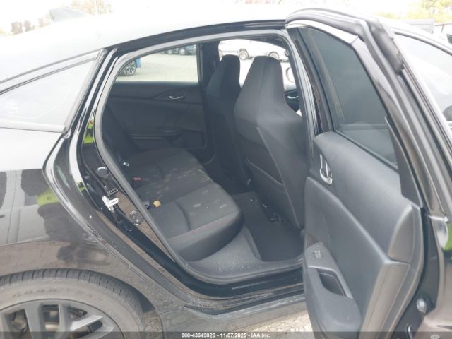2020 HONDA CIVIC SI 2HGFC1E53LH706019 Photo 7