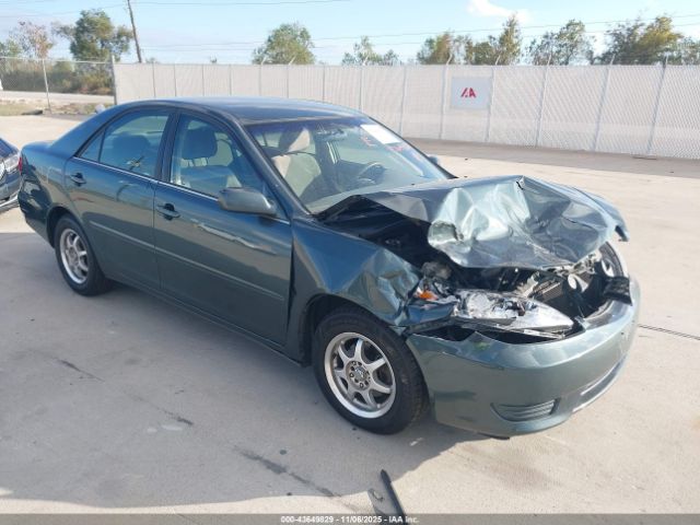 2005 TOYOTA CAMRY 4T1BE32K55U100083