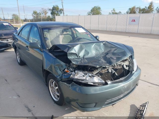 2005 TOYOTA CAMRY 4T1BE32K55U100083 Photo 5