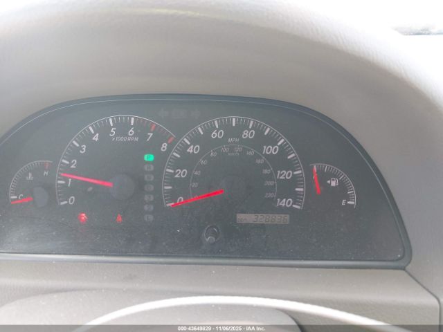 2005 TOYOTA CAMRY 4T1BE32K55U100083 Photo 6