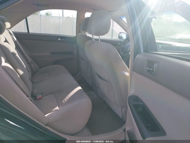 2005 TOYOTA CAMRY 4T1BE32K55U100083 Photo 7