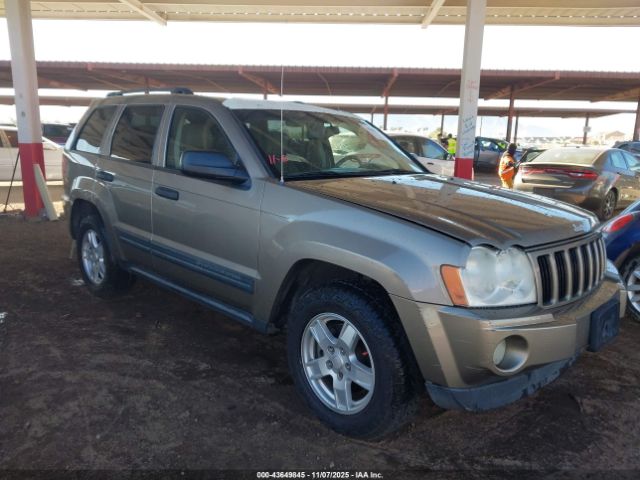 2006 JEEP GRAND CHEROKEE 1J4GR48KX6C255466