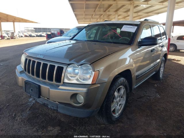 2006 JEEP GRAND CHEROKEE 1J4GR48KX6C255466 Photo 1