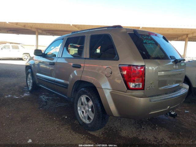 2006 JEEP GRAND CHEROKEE 1J4GR48KX6C255466 Photo 2