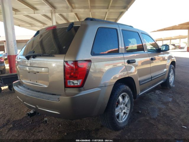 2006 JEEP GRAND CHEROKEE 1J4GR48KX6C255466 Photo 3