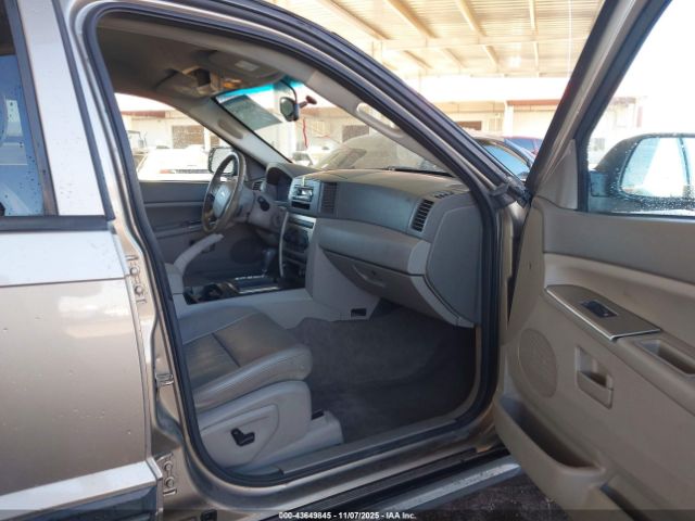 2006 JEEP GRAND CHEROKEE 1J4GR48KX6C255466 Photo 4